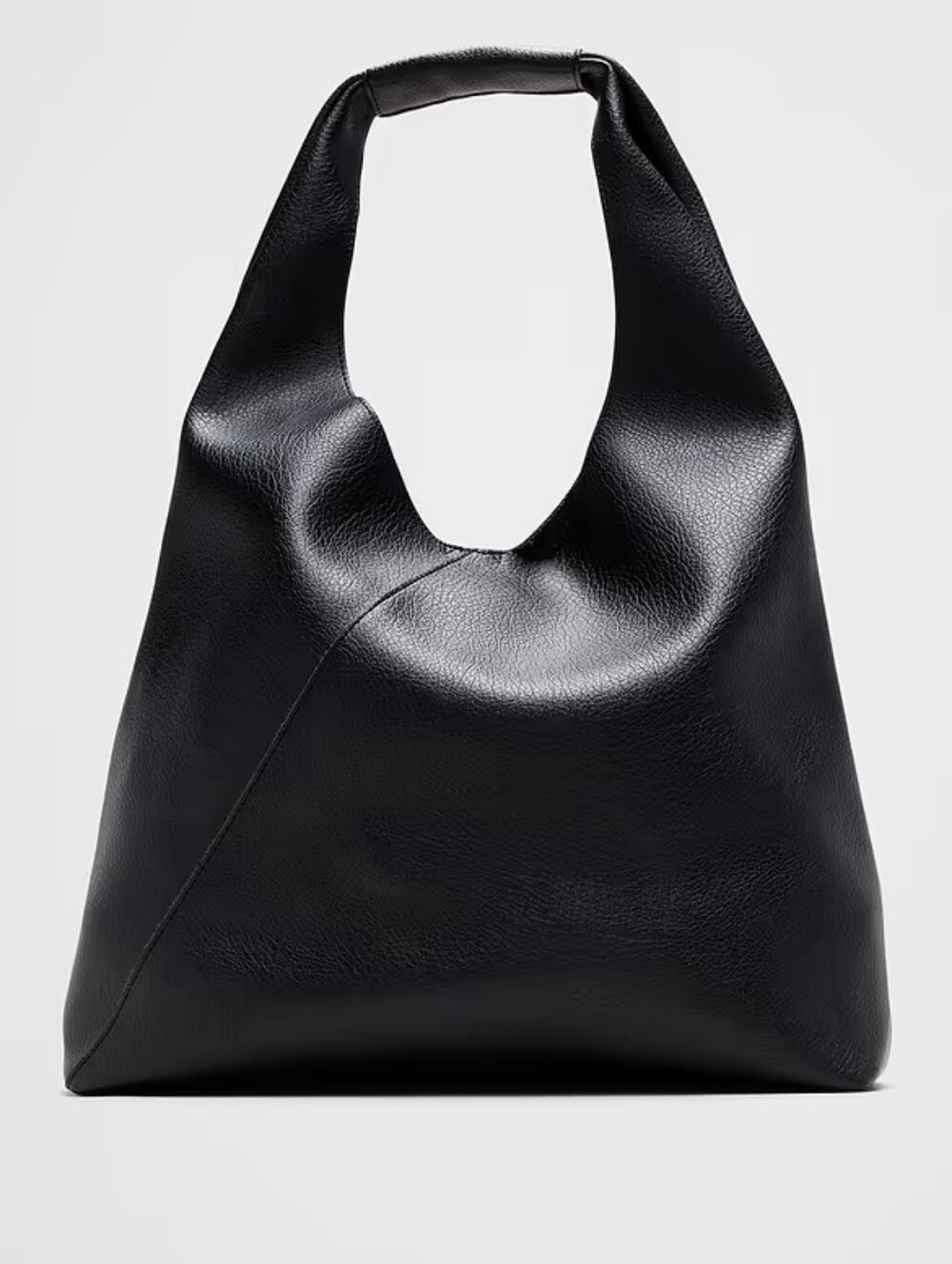 Banana Republic Vegan Leather Slouchy Tote - New With Tags